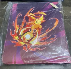 New Pokemon Trading Cards Album Folder 900 Pockets Card Binder Holder Gift - Image 2