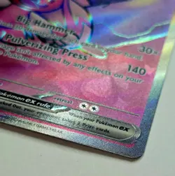Pokemon TCG Tinkaton EX Scarlet & Violet Paldea Evolved Holo Ultra Card 240/193 - Image 4