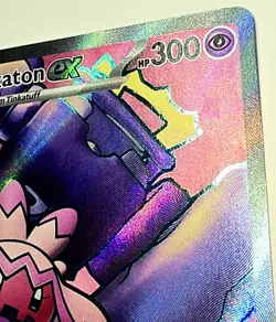 Pokemon TCG Tinkaton EX Scarlet & Violet Paldea Evolved Holo Ultra Card 240/193 - Image 5