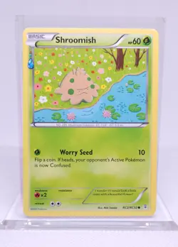 Pokemon Shroomish RC2/RC32 XY Generations - Image 1