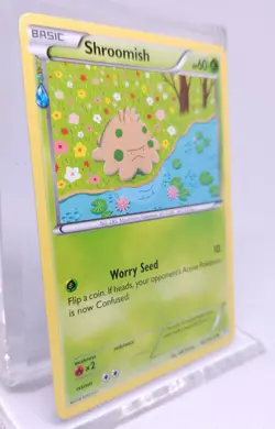 Pokemon Shroomish RC2/RC32 XY Generations - Image 2