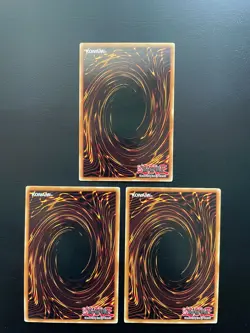 Yugioh Salvage SD4-EN023 1st Edition Common LP/MP X3 - Image 2