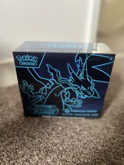 Pokemon TCG Mega Evolutions Phantasmal Flames Pokemon Center ETB Acrylic Case - Image 2
