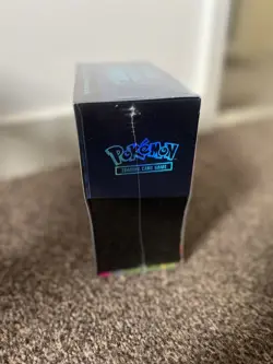 Pokemon TCG Mega Evolutions Phantasmal Flames Pokemon Center ETB Acrylic Case - Image 3