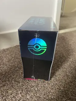 Pokemon TCG Mega Evolutions Phantasmal Flames Pokemon Center ETB Acrylic Case - Image 4