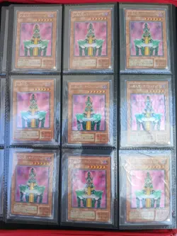 Yu-Gi-Oh yugioh Jinzo Secret Rare CA-00 initial Japan - Image 1
