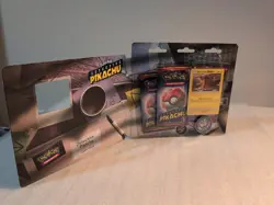 Pokemon TCG Detective Pikachu Case File - Factory Sealed - SM194 Promo Included 820650803840 - Image 2