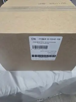 Pokemon Black Bolt White Flare Poster Collection Sealed Case X6 Per Box - Image 1