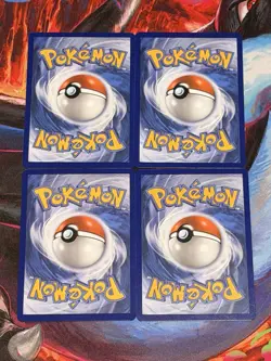 4x Night Stretcher - 196/217 - ME: Ascended Heroes (ASC) Pokemon Playset x4 - Image 2