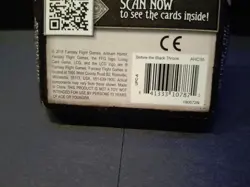 Arkham Horror LCG Card Game | Before The Black Throne (Complete, no ClamShell) - Image 5