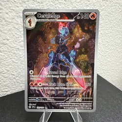 Ceruledge 197/191 Surging Sparks Holo Pokemon TCG Card Illustration Rare Mint - Image 5