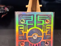 Pokemon TCG Ancient Mew Promo Holo Rare Card 1999/2000 - WOTC MP Small Crease - Image 2