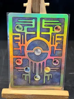 Pokemon TCG Ancient Mew Promo Holo Rare Card 1999/2000 - WOTC MP Small Crease - Image 3