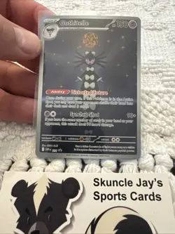 Gothitelle 211 Sv: Scarlet & Violet Promo Cards Holo - Image 1