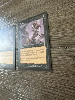 Entomb Odyssey LP MTG Magic: The Gathering LP - Image 2