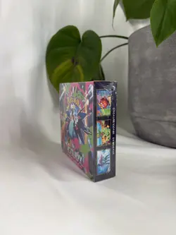 Pokemon Inferno X Sealed Japanese Booster Box Brand New With Shrink! - Image 4