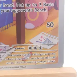 Lickitung 180/162 - Illustration Rare - Pokemon Temporal Forces NM/Mint Full Art - Image 3