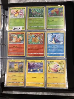 pokemon mcdonalds 2022 Set complete master set - Image 1