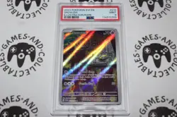 Drowzee #210/198 - PSA 9 Pokemon TCG Illustration Rare Scarlet & Violet Base - Image 1