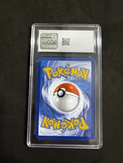 Pokemon Haunter 027 Me: Mega Evolution Promo Holo Illustration Rare CGC 9.5 - Image 2