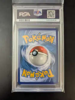 2019 Pokemon S&M Team Up Celebi & Venusaur GX #1 PSA 9 - Image 2
