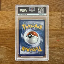 PSA 9 2019 Pokemon Sun & Moon FA/Decidueye Gx Hidden Fates # SV47 - Image 2