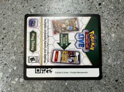 Pokemon TCG Online 36x Twilight Masquerade Booster Code Fast Digital Delivery - Image 1