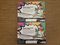 - LOT OF 2 - Pokemon TCG - Ascended Heroes First Partner Deluxe Pin Collection - Image 2