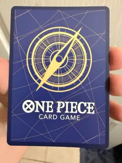 One Piece Card Zoro-Juurou SR/SP OP12 ST18-004 Legacy of the Master NM - Image 2