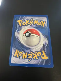 Trash Exchange 126/132 Gym Heroes Unlimited 2000 Pokemon Card Common LP - Image 2