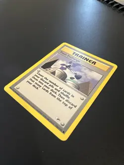 Trash Exchange 126/132 Gym Heroes Unlimited 2000 Pokemon Card Common LP - Image 3