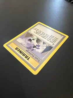 Trash Exchange 126/132 Gym Heroes Unlimited 2000 Pokemon Card Common LP - Image 5