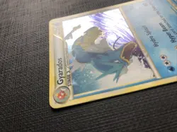 Pokemon Gyarados Holo Card - 4/123 - HeartGold SoulSilver - LP - Image 4