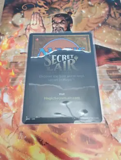 1x MTG Ravage Token - Universes Beyond: Transformers (BOT) #2 - Magic - Image 2