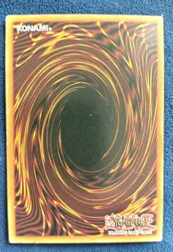 Moderately Played Yugioh Heavy Storm GLD1-EN031 Gold Rare Yugioh - Image 4