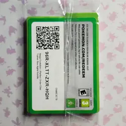 Pokemon Tyrunt 070 Illustration Rare ETB Promo SEALED Perfect Order NM English - Image 2