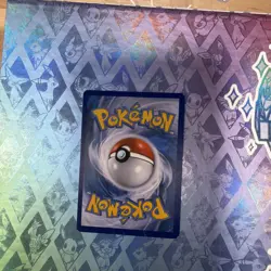 Reshiram Full Art RC22/RC25 Pokemon Legendary Treasures: Radiant Collections LP - Image 3