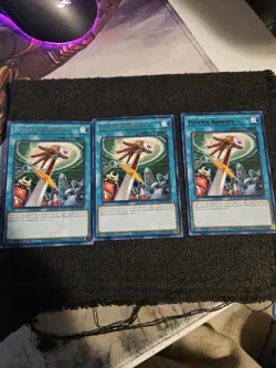 x3 Hidden Armory GRCR-EN054 Rare Yugioh - Image 1