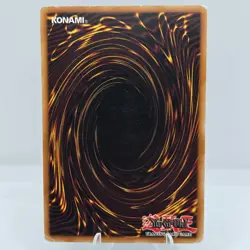 Yu-Gi-Oh Level Limit - Area B SD3-EN024 1st Blaze of Destruction Str. Deck 3 HP - Image 3