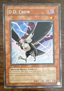 D.D. Crow STON-EN024 Strike of Neos 1st Edition - Image 1