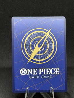 PORTGAS D.ACE P-103 ONE PIECE McDONALD'S PROMO 2025 JAPANESE - Image 2