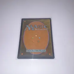 Magic: The Gathering Feline Sovereign Core Set 2021 Rare Green Cat Card - Image 2