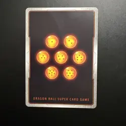 Dragon Ball Card Fusion World SB02-010 Trunks Future Near Mint Japanese JAP - Image 2