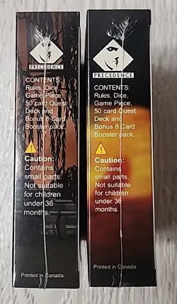 Vintage Lot of 1999 Tomb Raider Collectable Card Game Sealed (40504-Card-Y) - Image 5