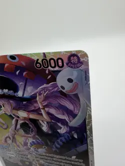 EB03-045 Perona SR NM One Piece Card Game - Image 2