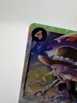 EB03-045 Perona SR NM One Piece Card Game - Image 3