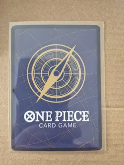 Emporio.Ivankov Revolutionary Army One Piece Game Card #OP05-004 / UC Bandai NM - Image 2