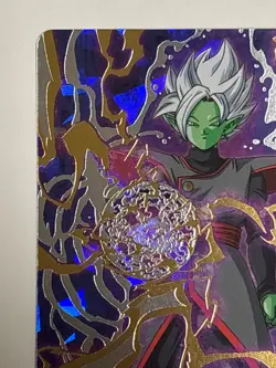Zamasu UR SH1-40 Super Dragon Ball Heroes Japanese Trading Card Near Mint - Image 3