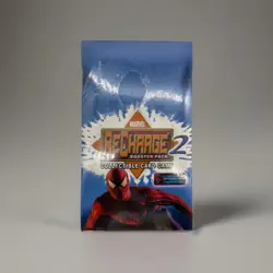 Marvel Recharge 2 Collectible Card Game Booster Box NIB New Sealed 36 Packs CCG - Image 1