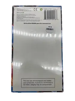 Marvel Recharge 2 Collectible Card Game Booster Box NIB New Sealed 36 Packs CCG - Image 2